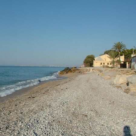 Atb, Atico En Primera Linea En Casco Antiguo Villajoyosa Εξωτερικό φωτογραφία