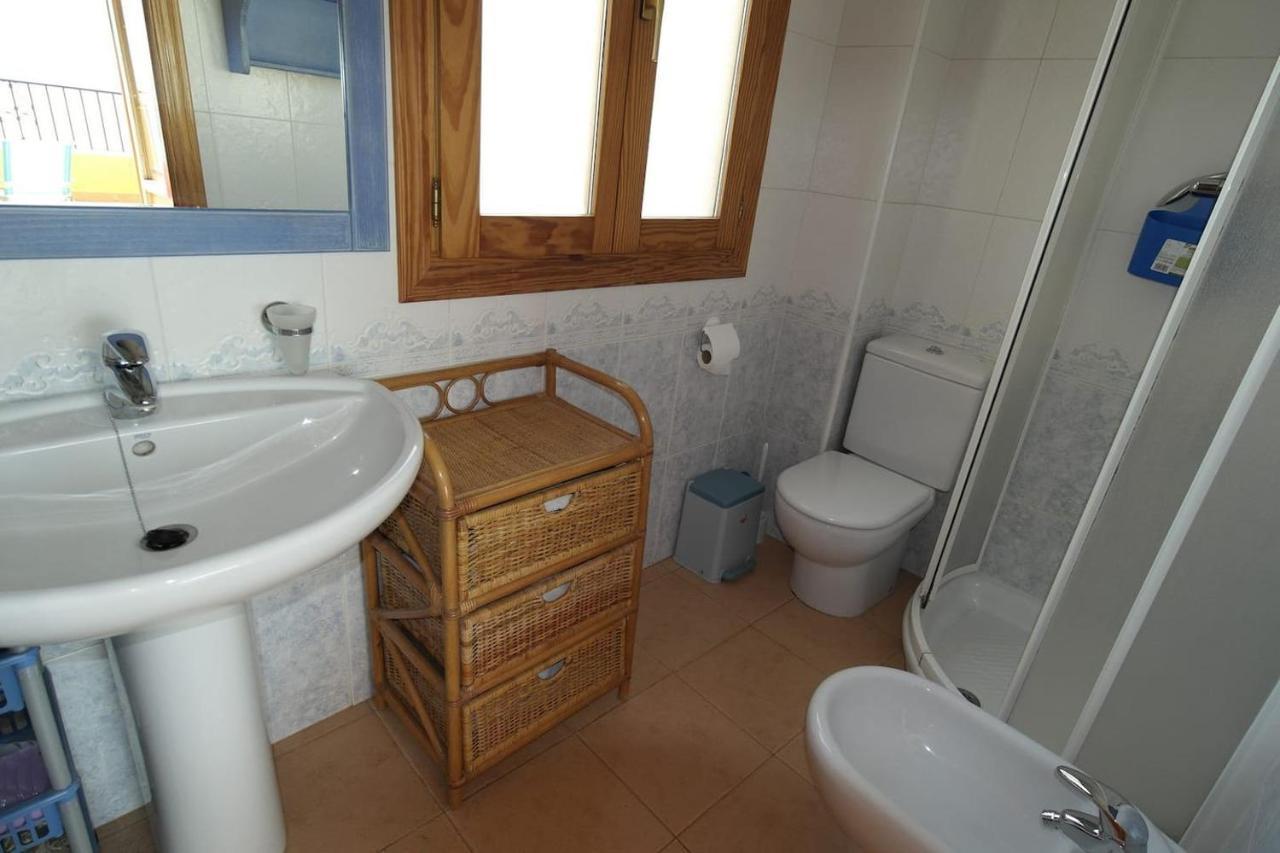 Atb, Atico En Primera Linea En Casco Antiguo Villajoyosa Εξωτερικό φωτογραφία